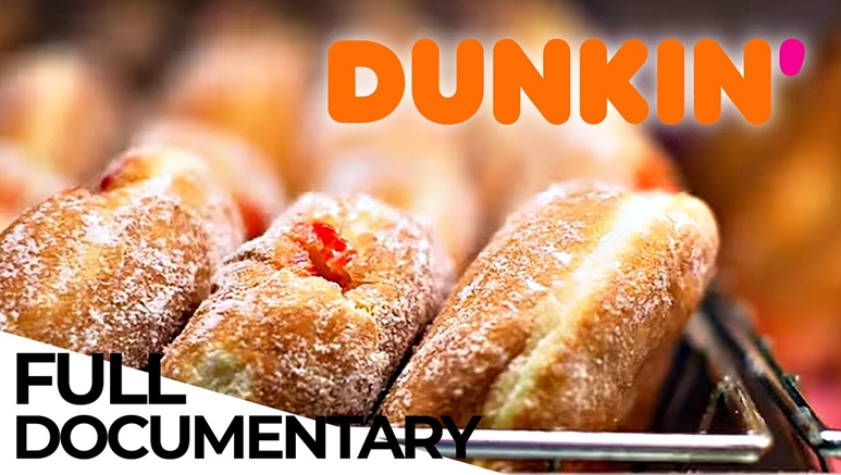 Mini Documentary oleh Dunkin Donuts