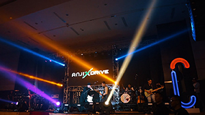 Event Anji RS
