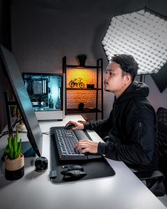 Jasa Edit Video di Yogyakarta