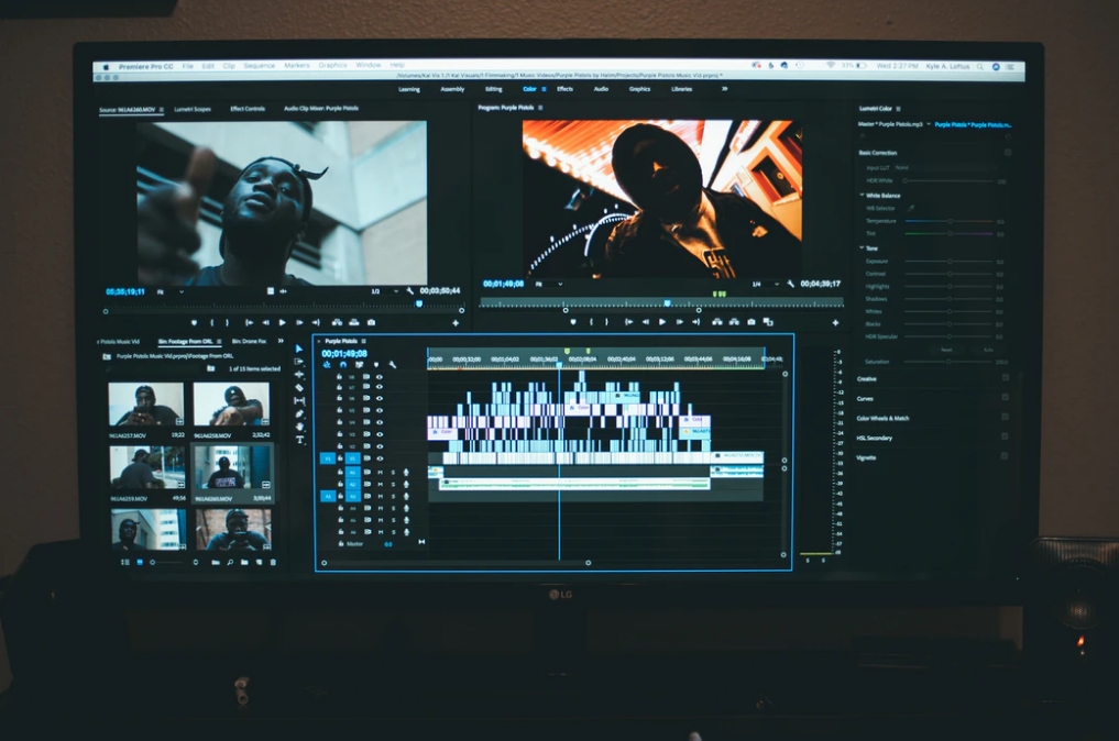 what is capcut video editor