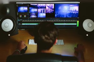 Cara Save Video di Adobe Premiere